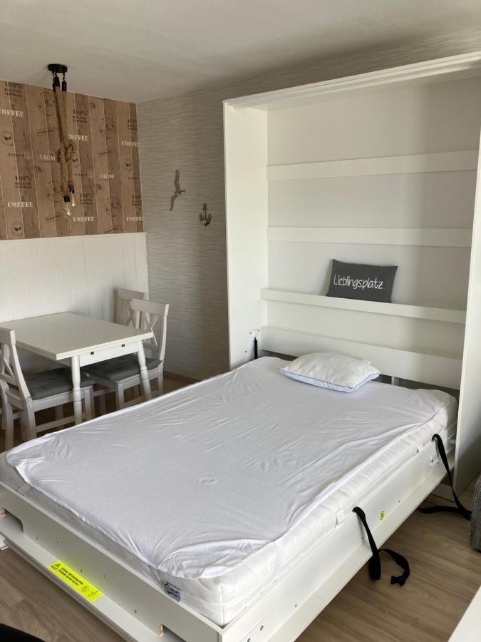 Blinkfuer 10 Apartment Busum Ngoại thất bức ảnh