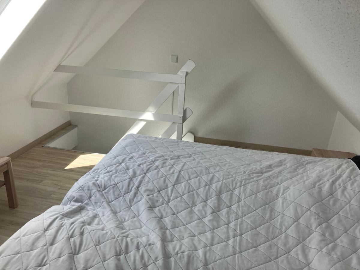 Blinkfuer 10 Apartment Busum Ngoại thất bức ảnh