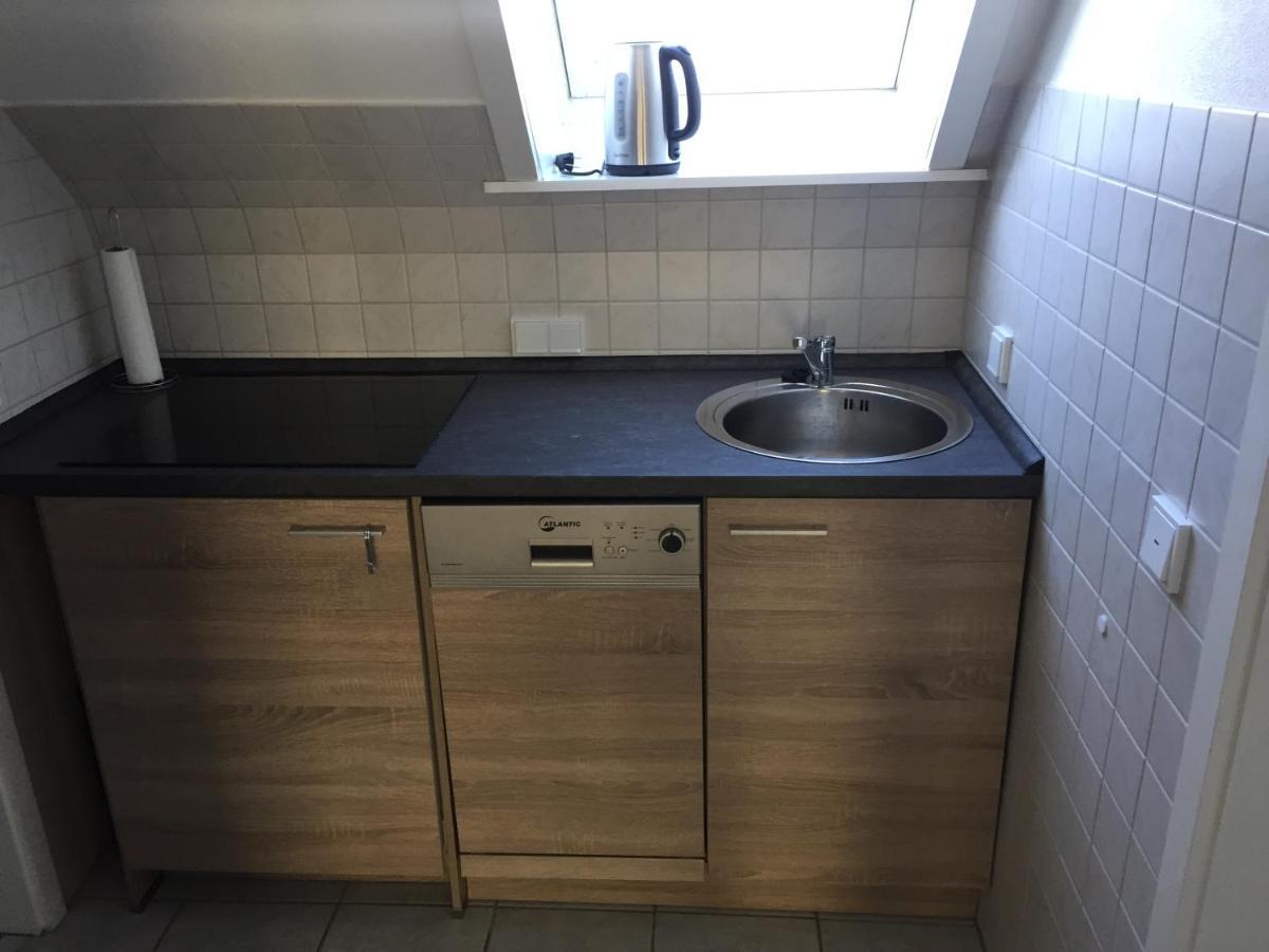 Blinkfuer 10 Apartment Busum Ngoại thất bức ảnh