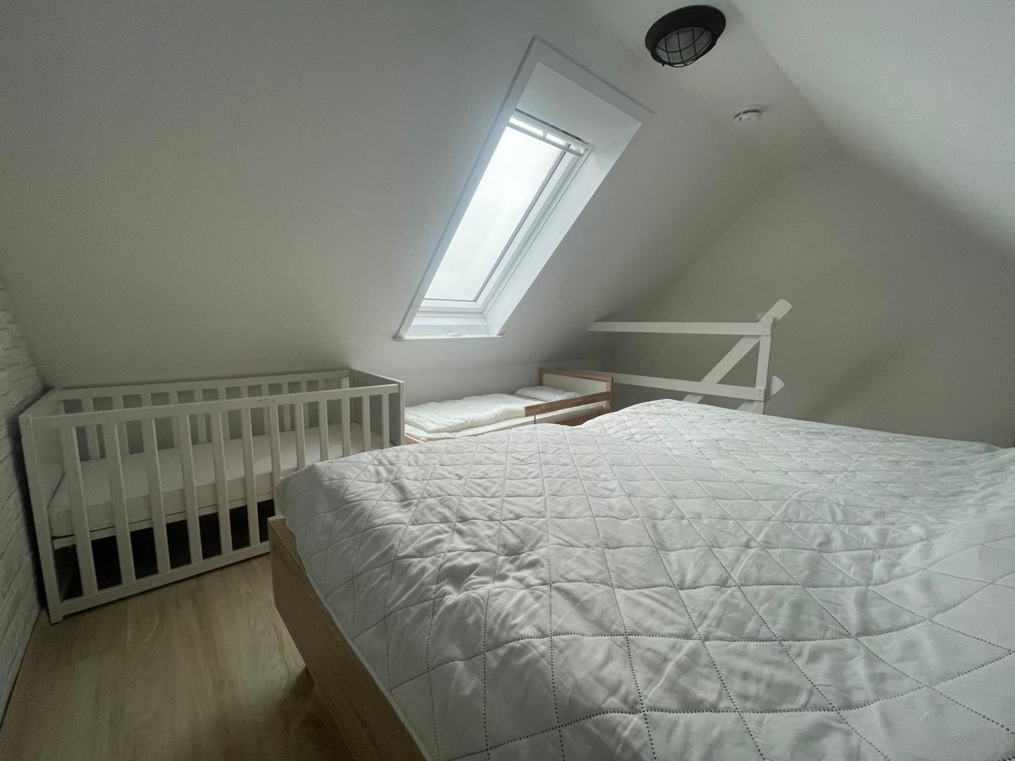 Blinkfuer 10 Apartment Busum Ngoại thất bức ảnh