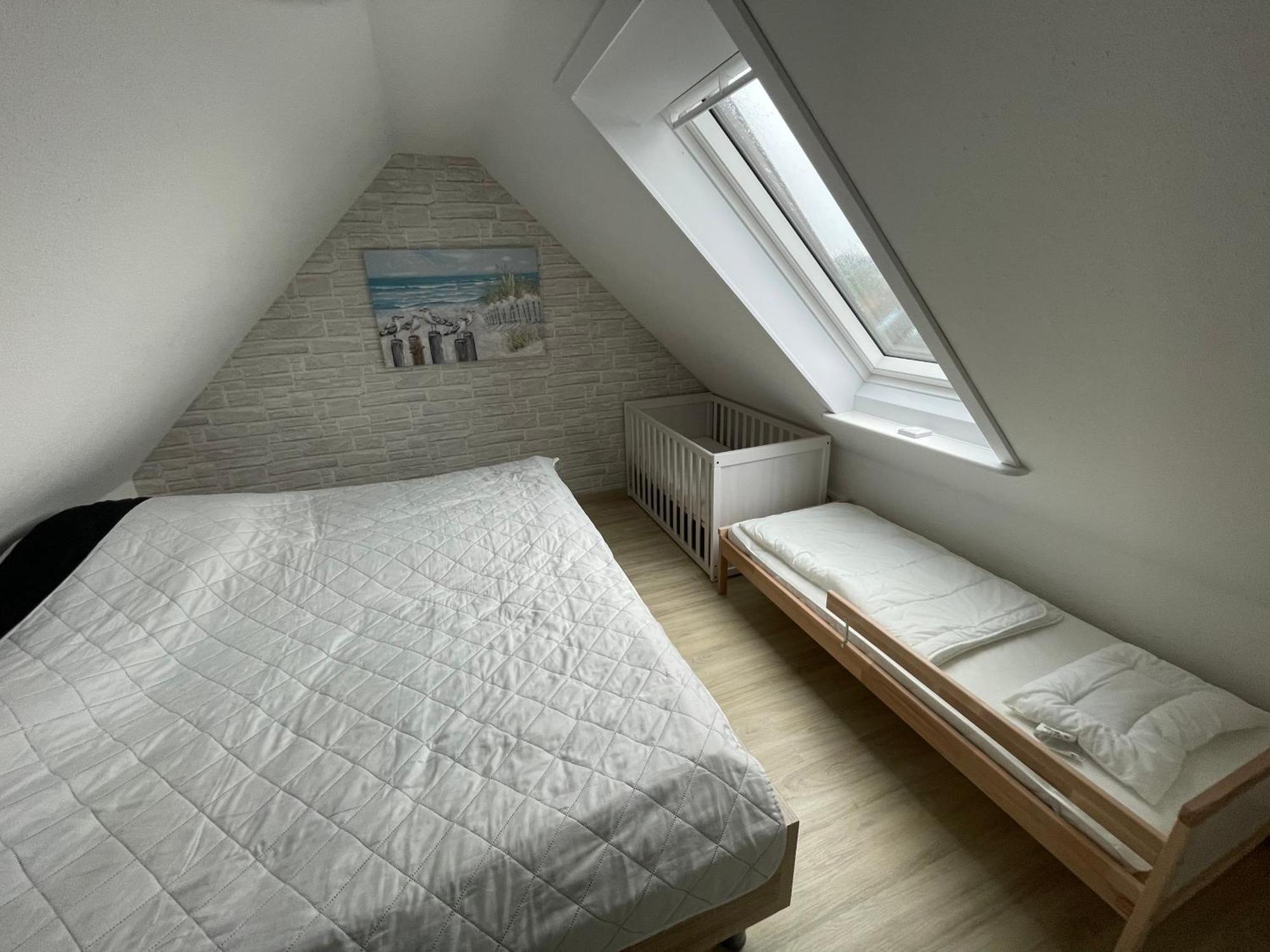 Blinkfuer 10 Apartment Busum Ngoại thất bức ảnh